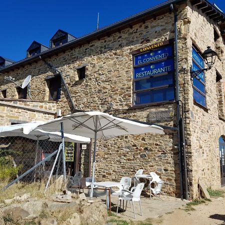 Convento De Foncebadon Hotel Kültér fotó