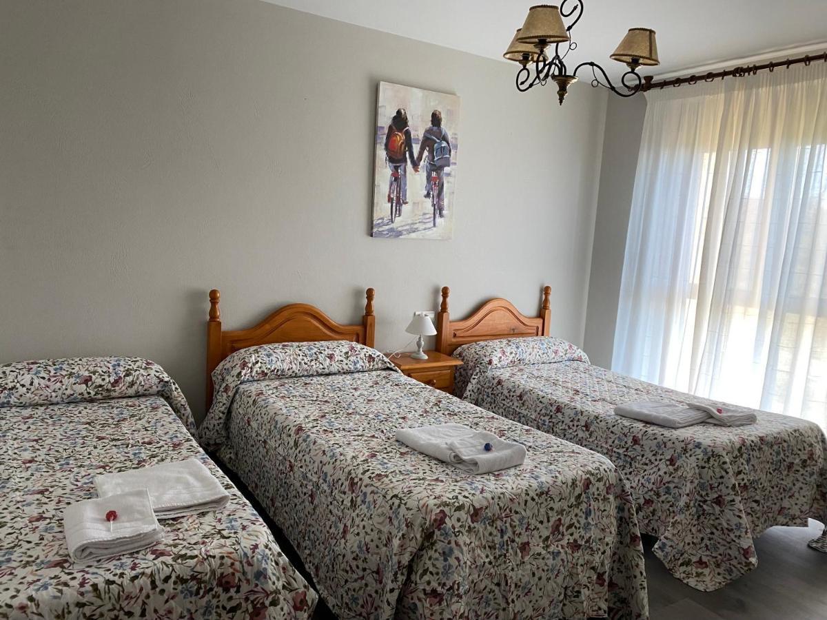 Convento De Foncebadon Hotel Kültér fotó
