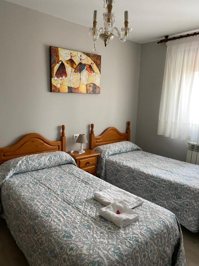 Convento De Foncebadon Hotel Kültér fotó