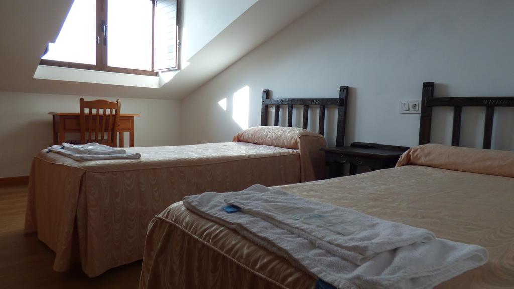 Convento De Foncebadon Hotel Kültér fotó