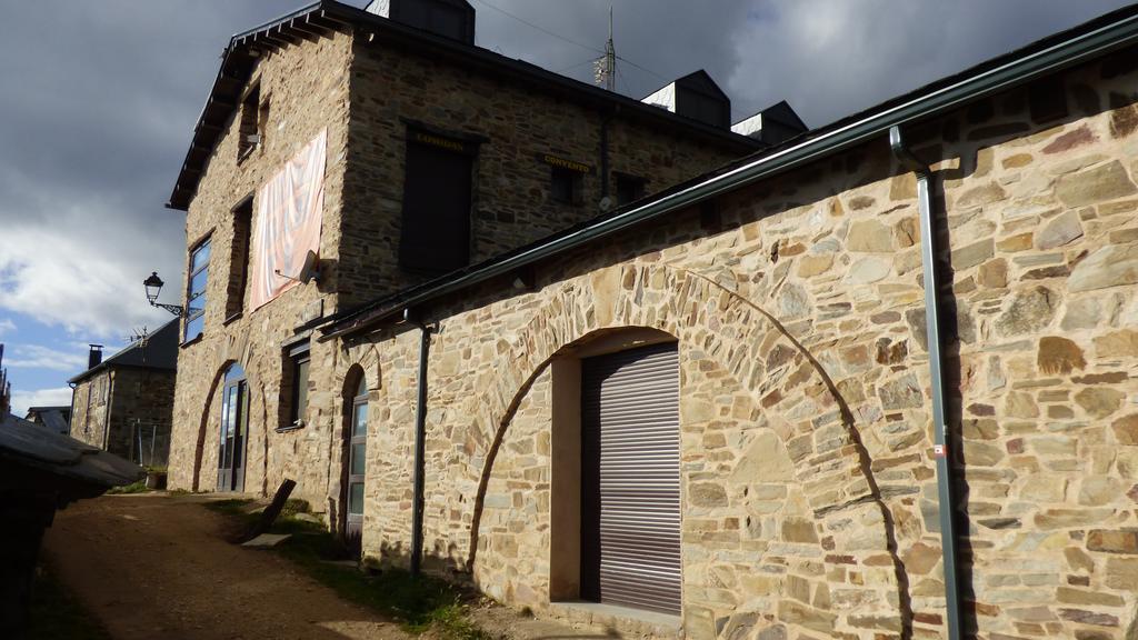 Convento De Foncebadon Hotel Kültér fotó